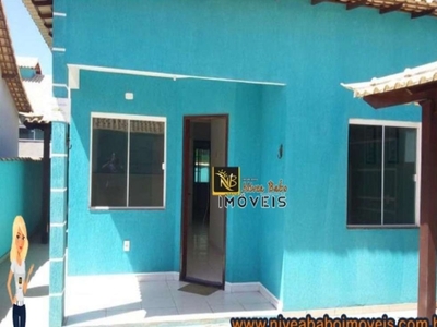 Casa com 3 quartos à venda na AVENIDA INDEPENDÊNCIA, S/N, Unamar, Cabo Frio por R$ 210.000