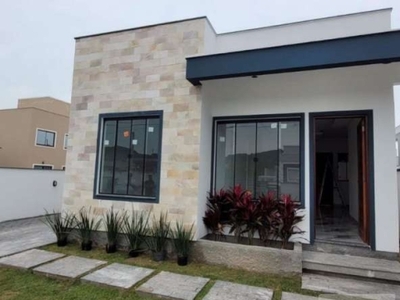 Casa com 3 quartos à venda na Bela Vista, Palhoça por R$ 550.000