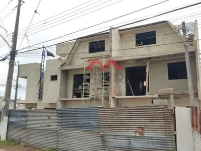 Casa com 3 quartos à venda na Milton Miramir Visinoni, Sítio Cercado, Curitiba, 113 m2 por R$ 395.000