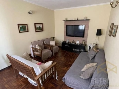 Casa com 3 quartos à venda na Professor Adriano Boucault, 231, Vila Lemos, Campinas, 218 m2 por R$ 735.000