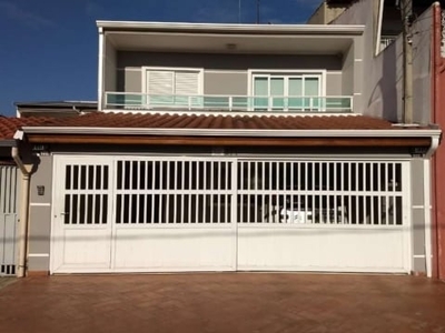 Casa com 3 quartos à venda na Rua Luiz Ribeiro Filho, 271, Jardim São Guilherme, Sorocaba, 186 m2 por R$ 530.000
