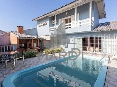 Casa com 3 quartos à venda na Rua Paulo Derly Strehl, 235, Espírito Santo, Porto Alegre por R$ 980.000