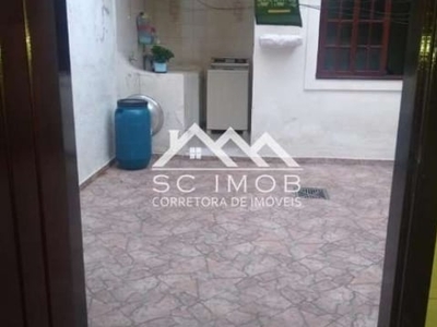 Casa com 3 quartos à venda na Rua Quinta de Silvares, Jardim Itapema, São Paulo, 182 m2 por R$ 510.000