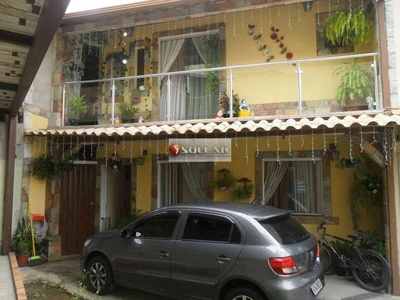 Casa com 3 quartos à venda no bairro Piratininga (venda Nova), 90m²