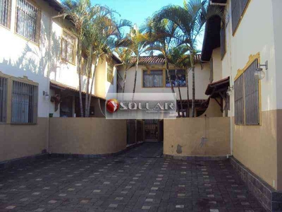Casa com 3 quartos à venda no bairro Planalto, 92m²
