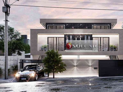 Casa com 3 quartos à venda no bairro Santa Amélia, 150m²