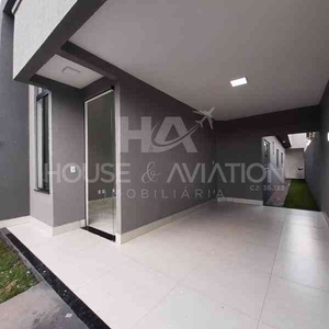 Casa com 3 quartos à venda no bairro Setor Aeroporto Sul, 176m²