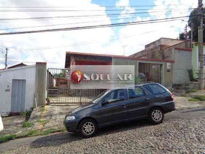 Casa com 3 quartos à venda no bairro São João Batista (venda Nova), 219m²