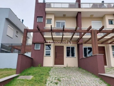 Casa com 3 quartos para alugar na Rua Senador Mondin, 34, Aberta dos Morros, Porto Alegre por R$ 3.350