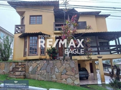 Casa com 4 dormitórios, 400 m² - venda por R$ 1.400.000,00 ou aluguel por R$ 4.047,36/mês - Sape - Niterói/RJ