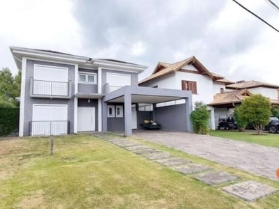 Casa com 4 dormitórios, 400 m² - venda por R$ 1.980.000,00 ou aluguel por R$ 16.350,00/mês - Belém Novo - Porto Alegre/RS