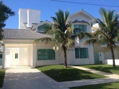 Casa à venda, 250 m² por r$ 4.100.000,00 - jurerê internacional - florianópolis/sc