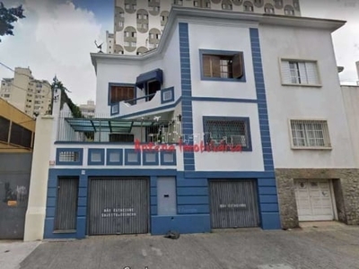 Casa com 4 quartos à venda na Rua Doutor Albuquerque Lins, Santa Cecília, São Paulo, 267 m2 por R$ 2.200.000