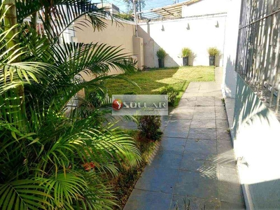 Casa com 4 quartos à venda no bairro São João Batista (venda Nova), 207m²