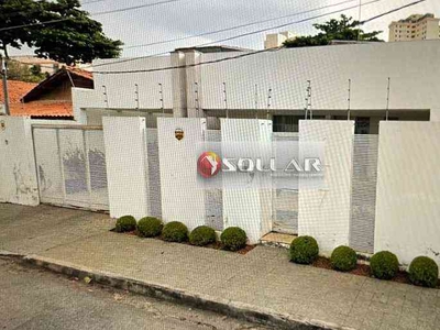 Casa com 4 quartos à venda no bairro Vila Clóris, 290m²