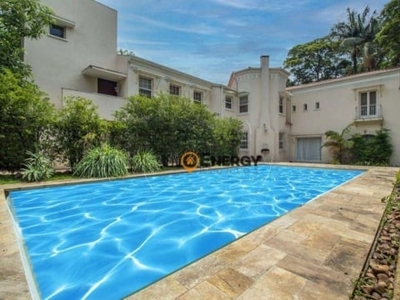 Casa com 5 dormitórios, 700 m² - venda por R$ 5.500.000,00 ou aluguel por R$ 30.370,00/mês - Jardim dos Estados - São Paulo/SP