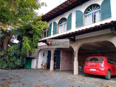 Casa com 5 quartos à venda no bairro Jardim Atlântico, 470m²