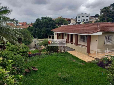 Casa com 5 quartos à venda no bairro São João Batista (venda Nova), 260m²
