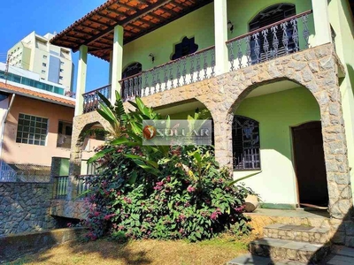 Casa com 5 quartos à venda no bairro São Luiz (pampulha), 344m²