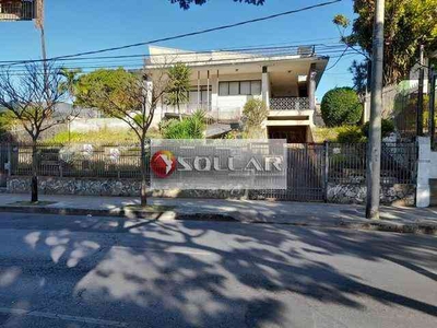 Casa com 5 quartos à venda no bairro São Luiz (pampulha), 412m²