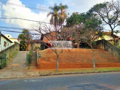 Casa com 5 quartos à venda no bairro São Luiz (pampulha), 459m²