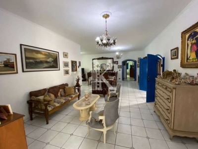 Casa com 5 quartos à venda no Canto do Forte, Praia Grande , 255 m2 por R$ 1.700.000