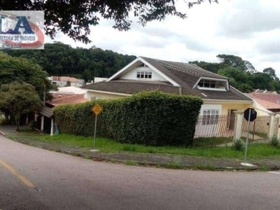 Casa com 6 dormitórios à venda, 432 m² por R$ 980.000,00 - Bom Retiro - Curitiba/PR