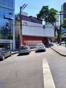 Casa Comercial com 1 quarto à venda no bairro Funcionários, 478m²