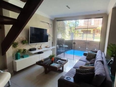 Casa de Condomínio com 4 Quartos à venda, 80m² - Taquara