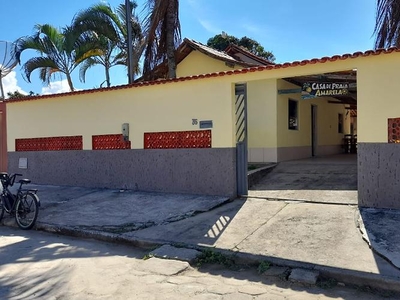 Casa de Férias Amarela