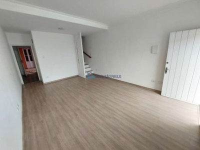 Casa de Vila no Brooklin | 4 Dormitórios | 2 Suítes | 2 Vagas