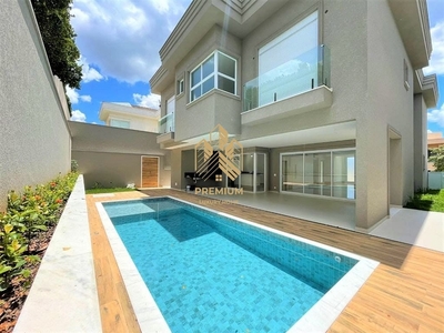 Casa em Alphaville, Santana de Parnaíba/SP de 442m² 5 quartos à venda por R$ 3.199.000,00