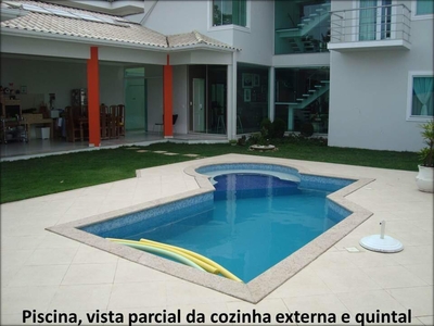 Casa em Cancela Preta, Macaé/RJ de 400m² 4 quartos à venda por R$ 3.149.000,00