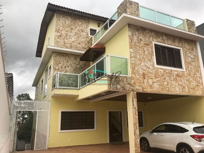 Casa em Cerâmica, São Caetano do Sul/SP de 480m² 3 quartos à venda por R$ 3.199.000,00