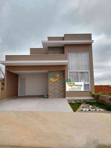 Casa em Condomínio com 3 quartos à venda no bairro Wanel Ville, 134m²