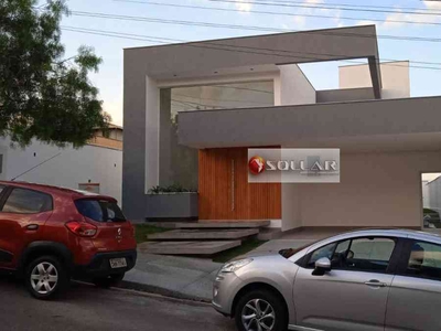 Casa em Condomínio com 3 quartos à venda no Condomínio Rosa dos Ventos, 180m²