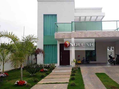 Casa em Condomínio com 4 quartos à venda no Condomínio Rosa dos Ventos, 137m²