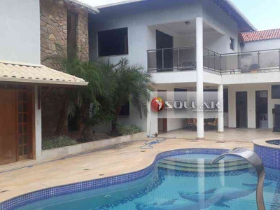 Casa em Condomínio com 5 quartos à venda no bairro Planalto, 588m²