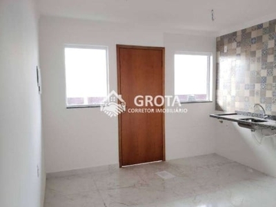 Casa em condomínio fechado com 1 quarto à venda na Rua Gilda, Vila Esperança, São Paulo, 35 m2 por R$ 210.000