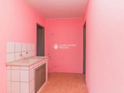 Casa em condomínio fechado com 1 quarto para alugar na Avenida dos Prazeres, 1299, Vila Jardim, Porto Alegre, 20 m2 por R$ 400