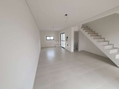 Casa em condomínio fechado com 2 quartos à venda na Avenida das Constelações, 822, São João do Rio Vermelho, Florianópolis por R$ 552.000