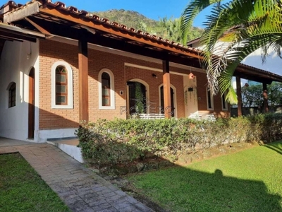 Casa em condomínio fechado com 2 quartos à venda na Praia da Lagoinha, Ubatuba , 600 m2 por R$ 1.200.000