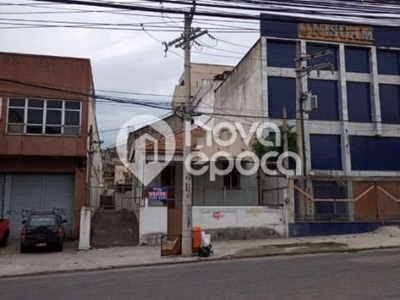 Casa em condomínio fechado com 3 quartos à venda na Avenida Paris, Bonsucesso, Rio de Janeiro, 530 m2 por R$ 800.000