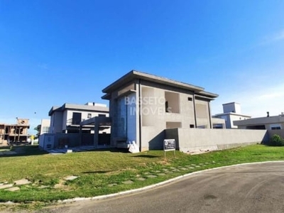 Casa em condomínio fechado com 3 quartos à venda na Avenida Red Park, 230, São João do Rio Vermelho, Florianópolis por R$ 1.290.000