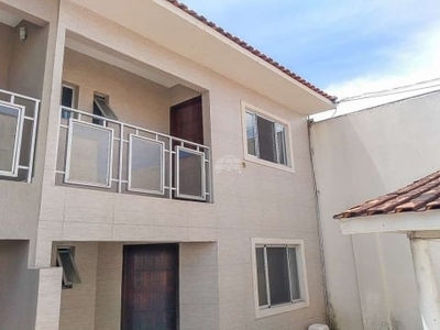 Casa em condomínio fechado com 3 quartos à venda na RUA HUMBERTO DE ALENCAR CASTELO BRANCO, 300, Jardim Amélia, Pinhais, 150 m2 por R$ 490.000