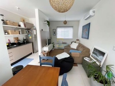 Casa em condomínio fechado com 3 quartos à venda na Servidão Sérvulo Chagas, 114, Campeche, Florianópolis por R$ 850.000