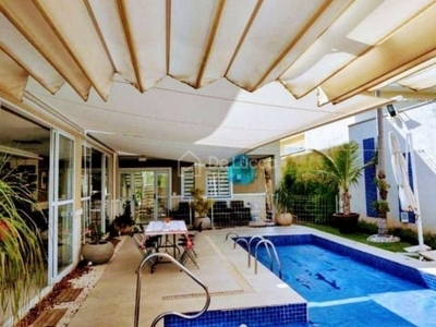 Casa em condomínio fechado com 3 quartos para alugar na Dermival Bernardes Siqueira, 3007, Swiss Park, Campinas, 320 m2 por R$ 12.000