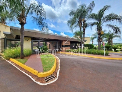 Casa em condomínio fechado com 3 quartos para alugar na rua capitão josé luciano de andrade, bonfim paulista, ribeirão preto, 199 m2 por r$ 4.500