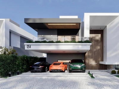 Casa em Condomínio Gran Park, Vespasiano/MG de 430m² 4 quartos à venda por R$ 3.199.000,00