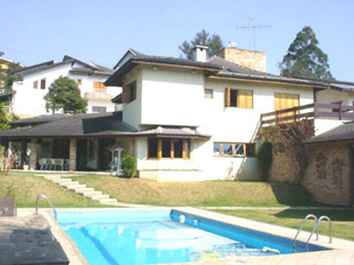 Casa em Jardim do Golf I, Jandira/SP de 550m² 5 quartos à venda por R$ 3.199.000,00